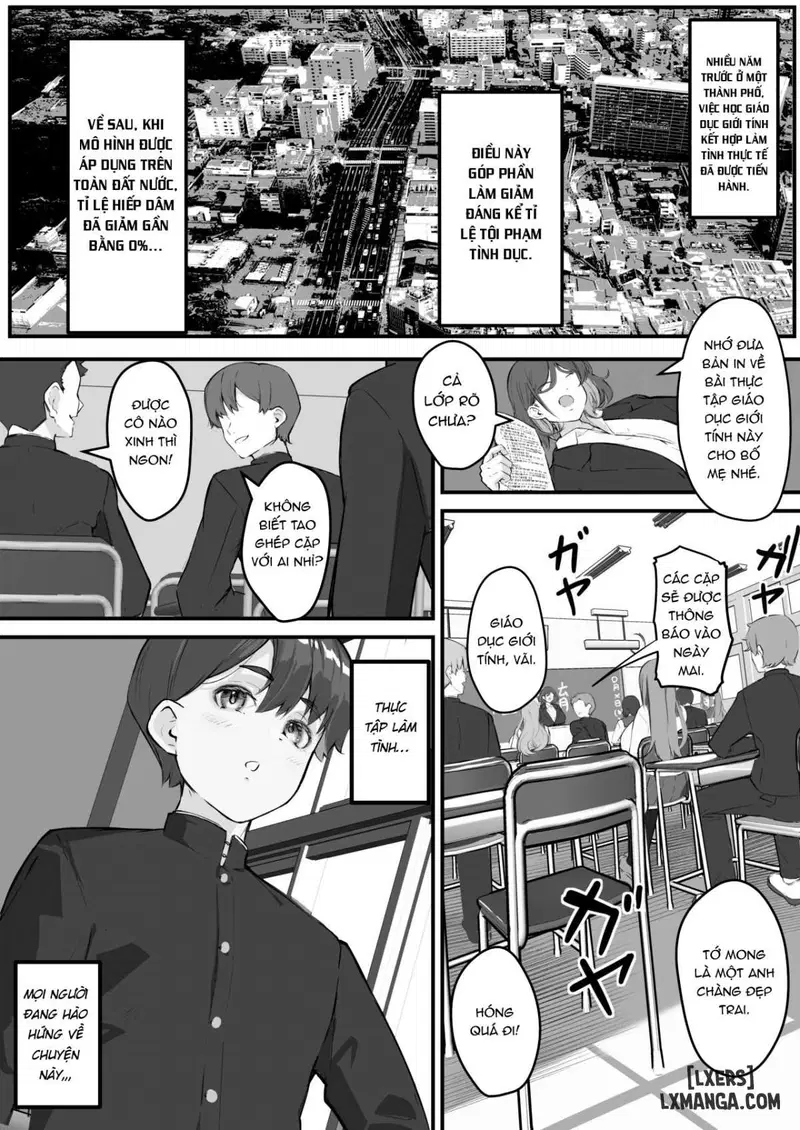 Netorare Mother, My Precious Mom Got Fucked By My Friendd - Trang 3