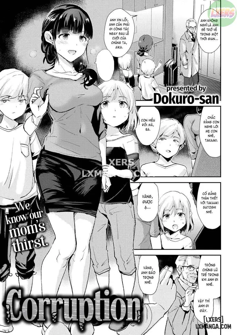Corruptionn - Trang 1