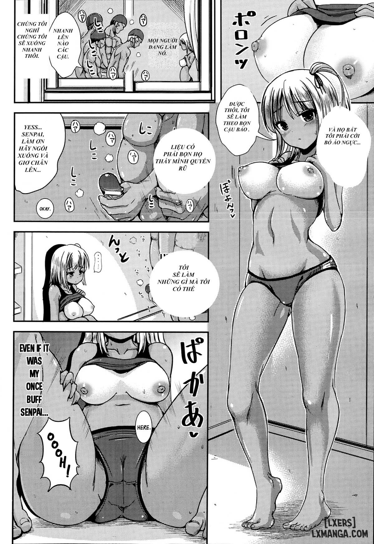 Aniki Ga Bikini Ni Kigaetarr - Trang 10