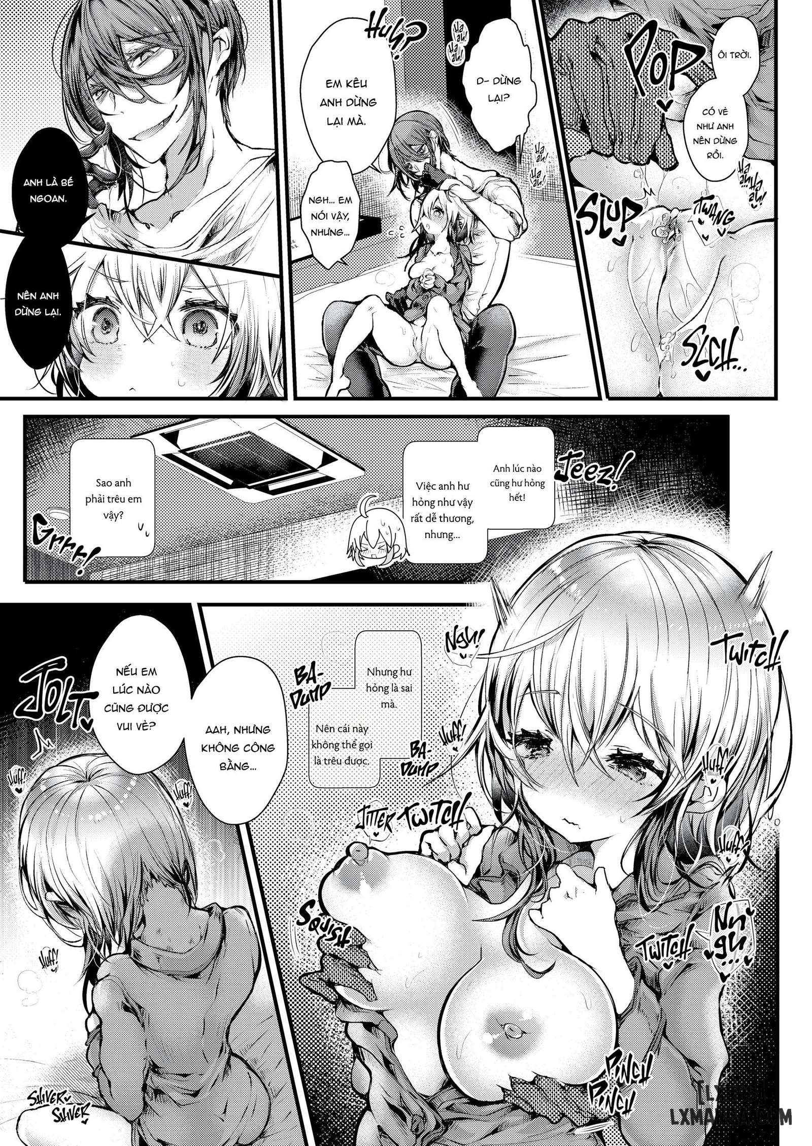 She’ll Spoil You Rotten - Trang 37