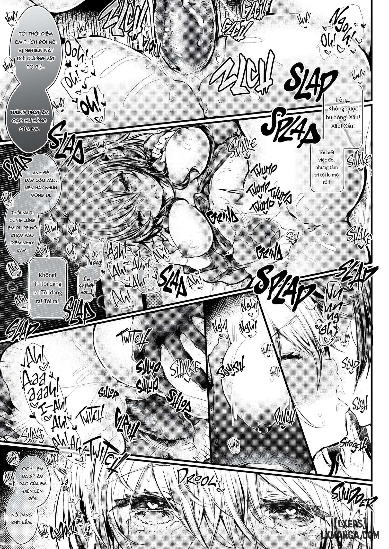 She’ll Spoil You Rotten - Trang 41