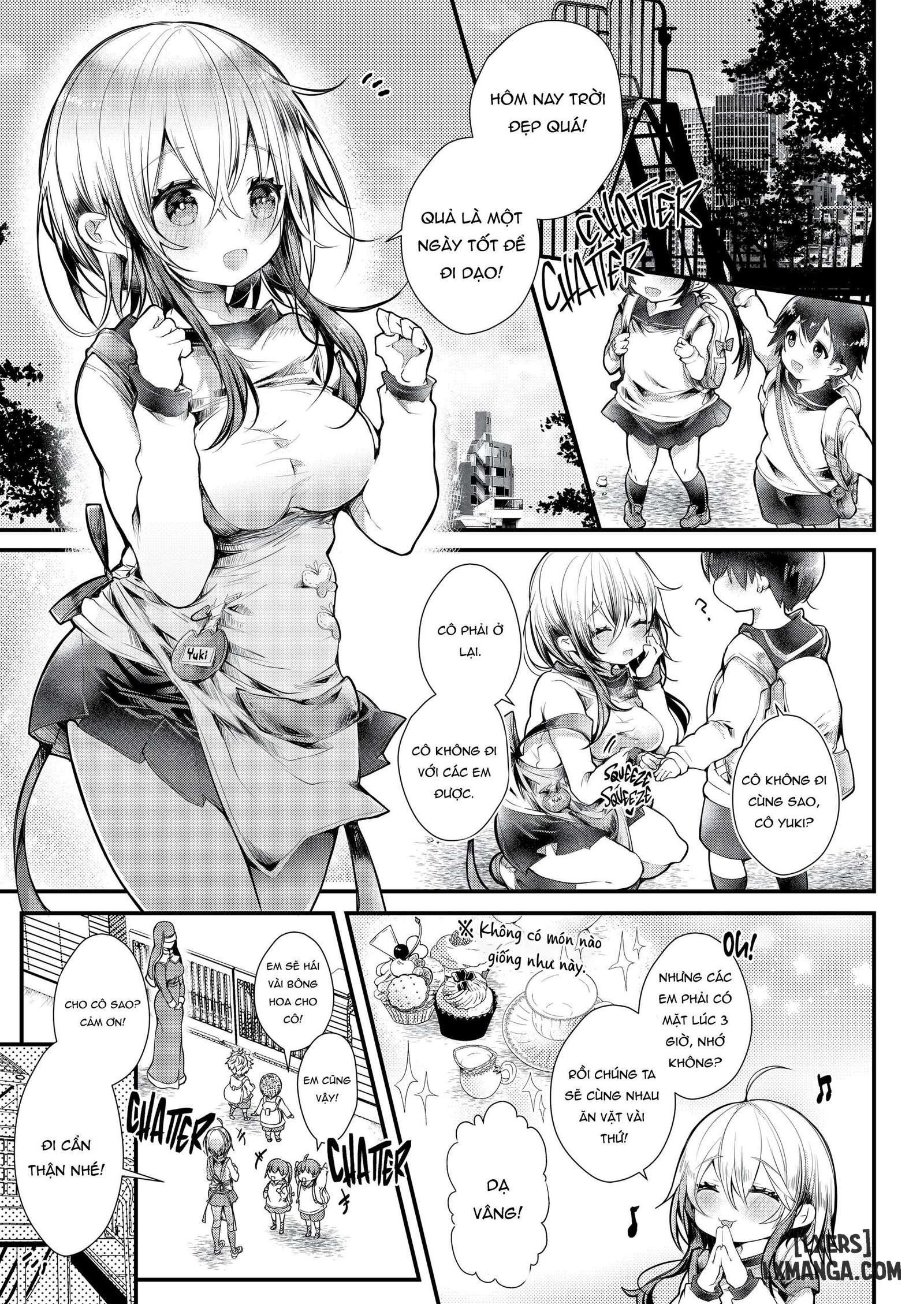 She’ll Spoil You Rotten - Trang 2