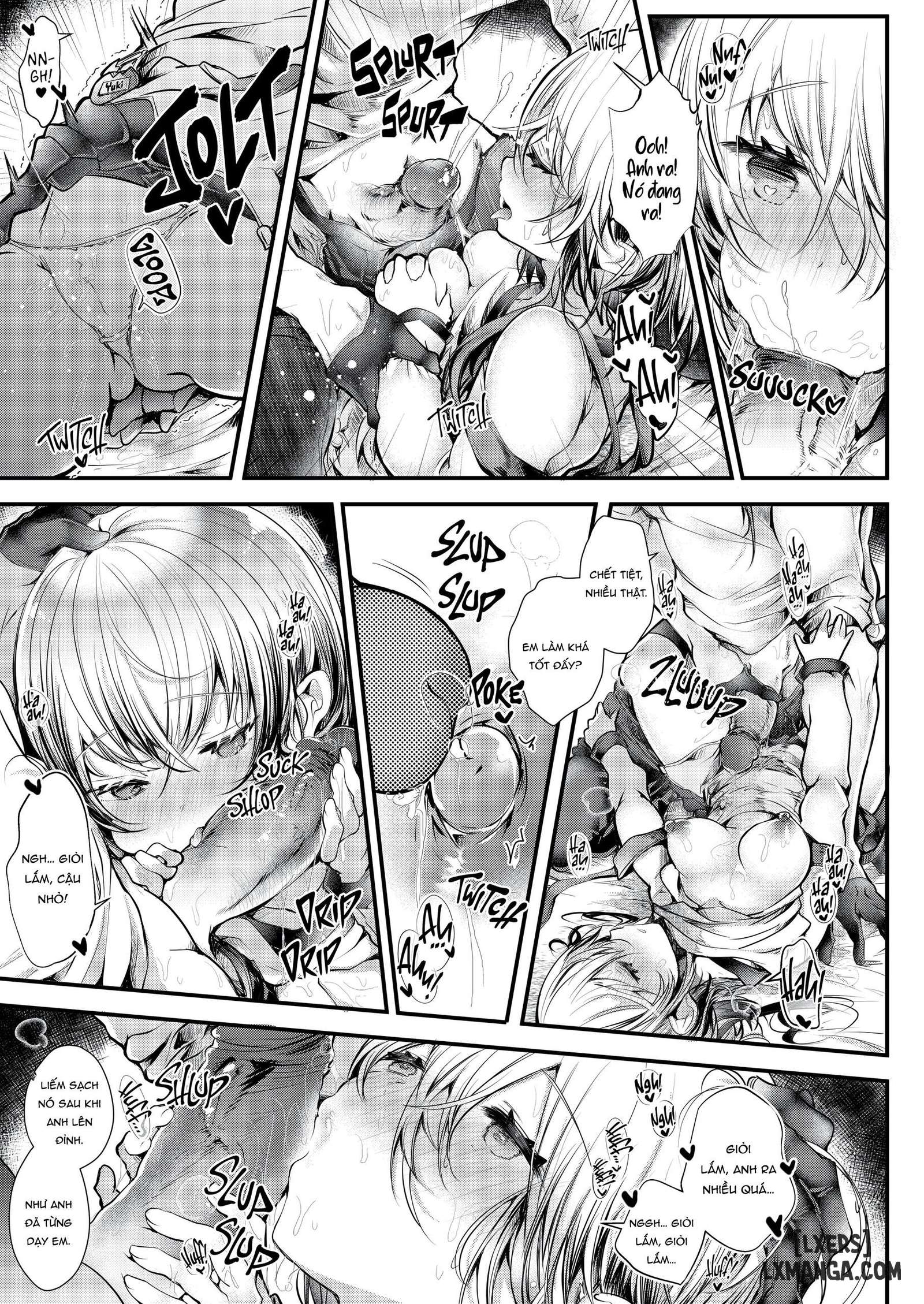 She’ll Spoil You Rotten - Trang 14