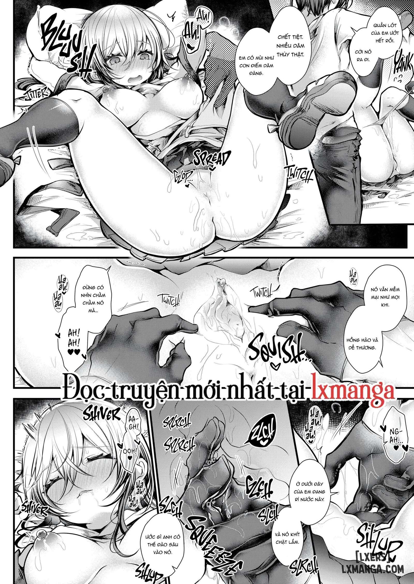 She’ll Spoil You Rotten - Trang 15