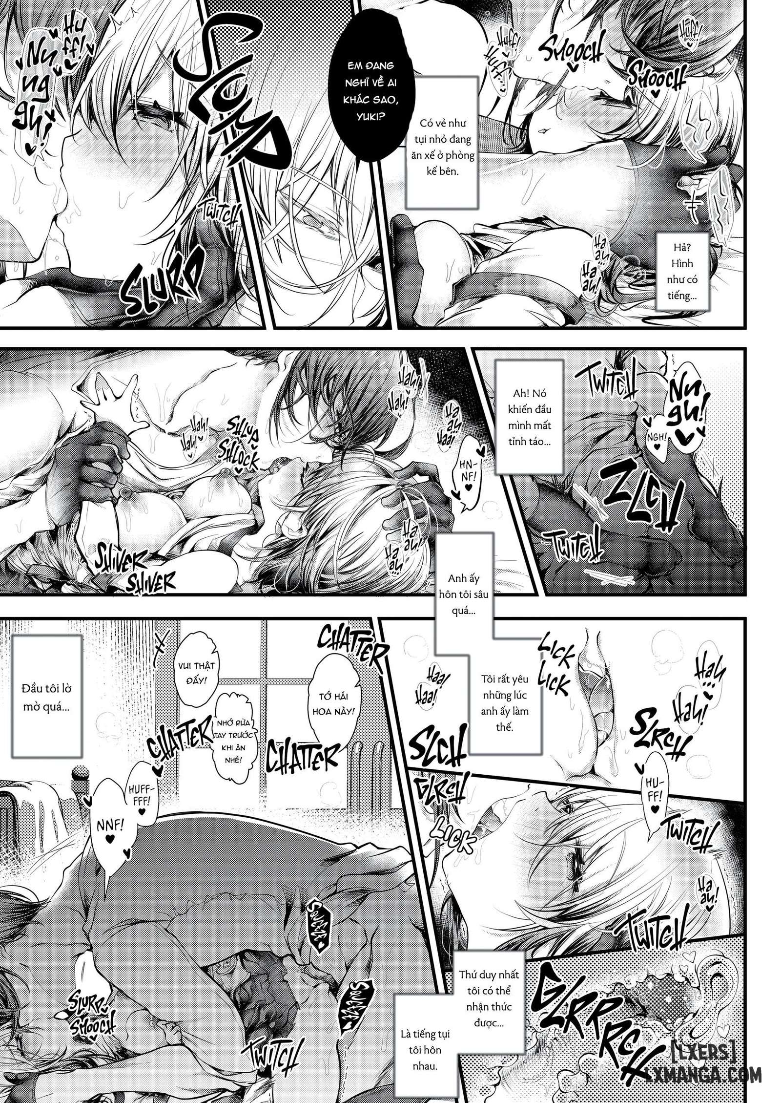 She’ll Spoil You Rotten - Trang 26