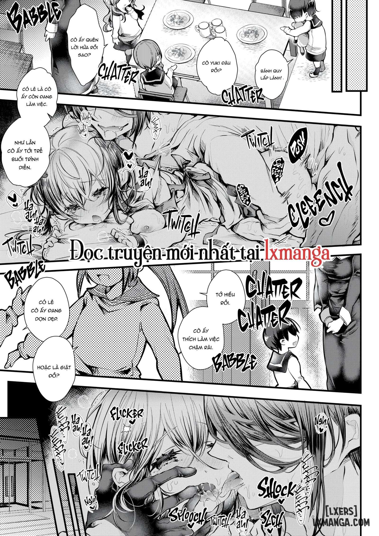 She’ll Spoil You Rotten - Trang 32