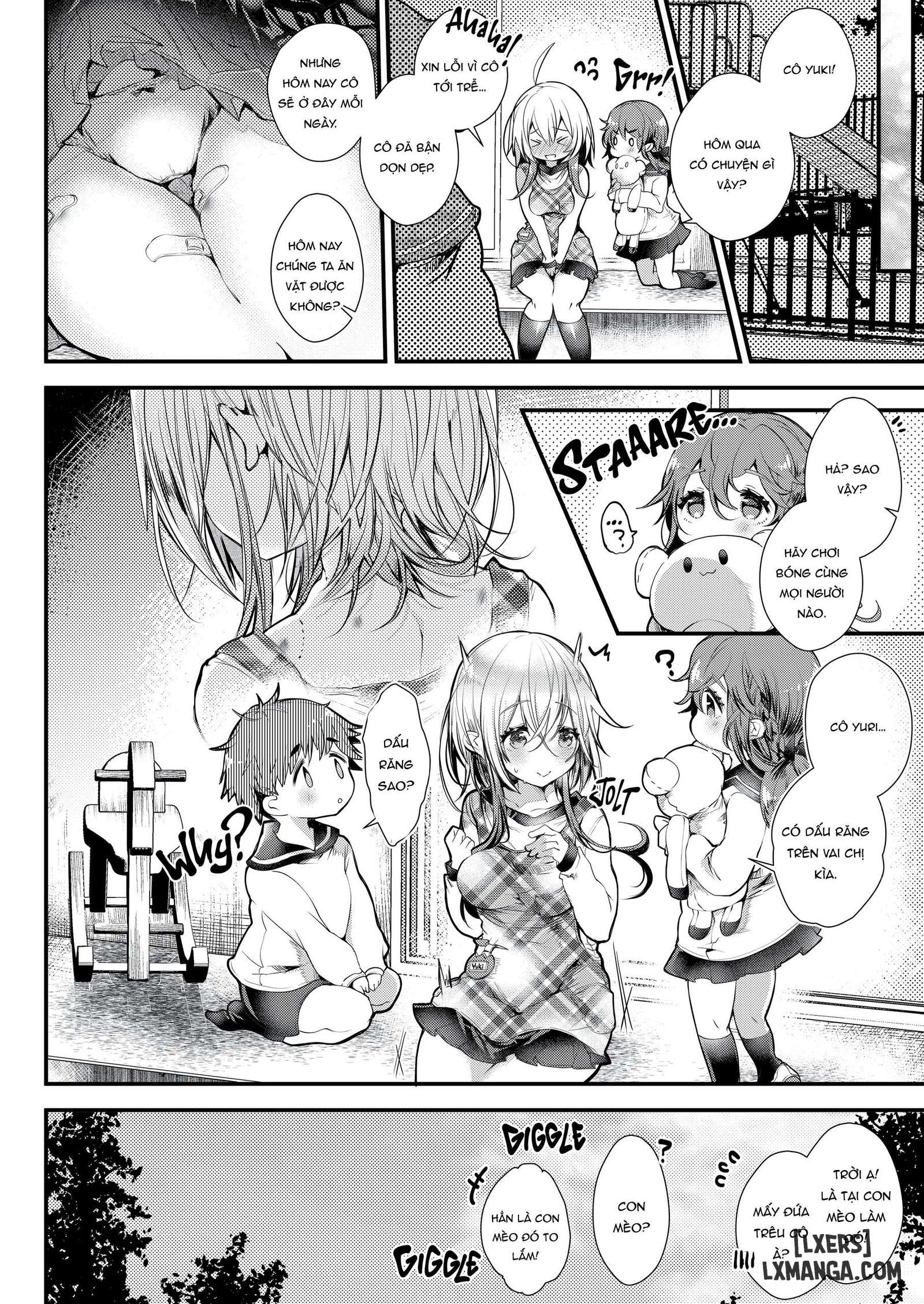 She’ll Spoil You Rotten - Trang 33