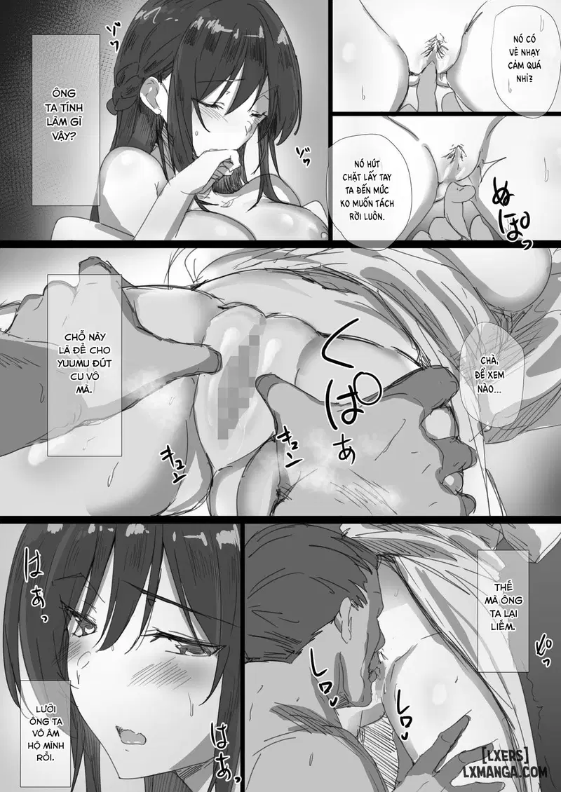 Ki ga Tsuyoi Seiso na Hitozuma Reijouu - Trang 20