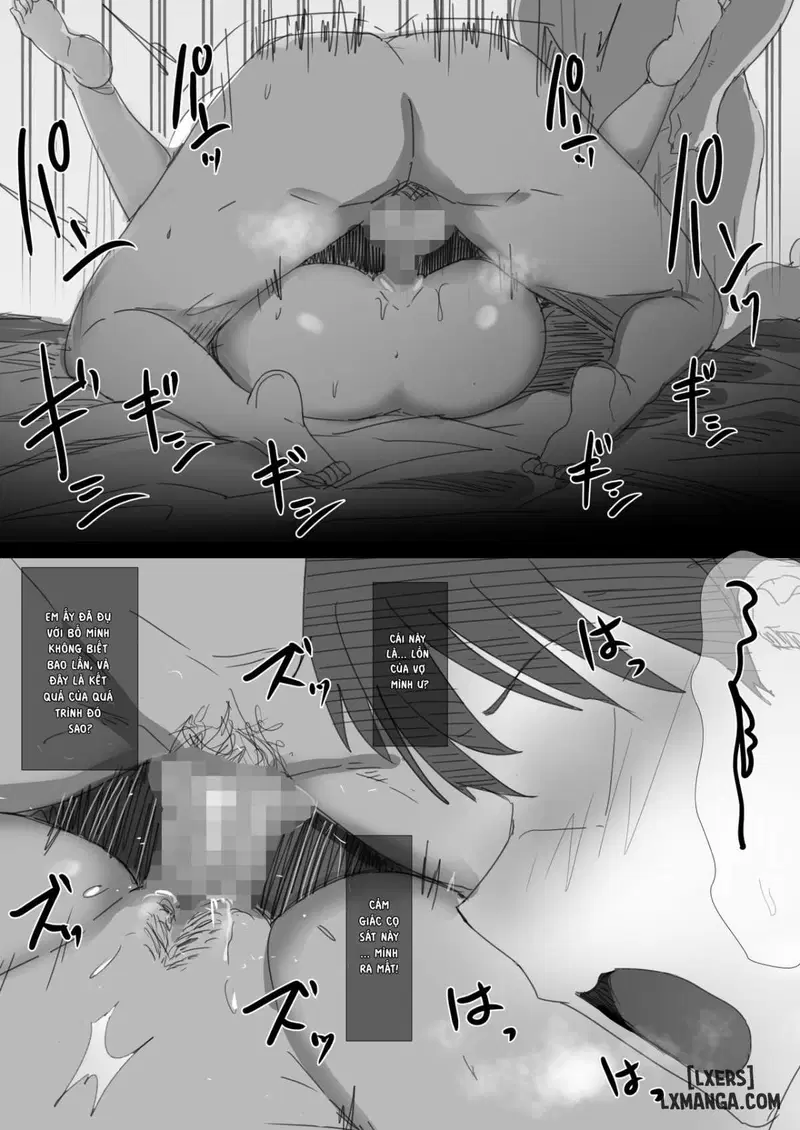 Ki ga Tsuyoi Seiso na Hitozuma Reijouu - Trang 78