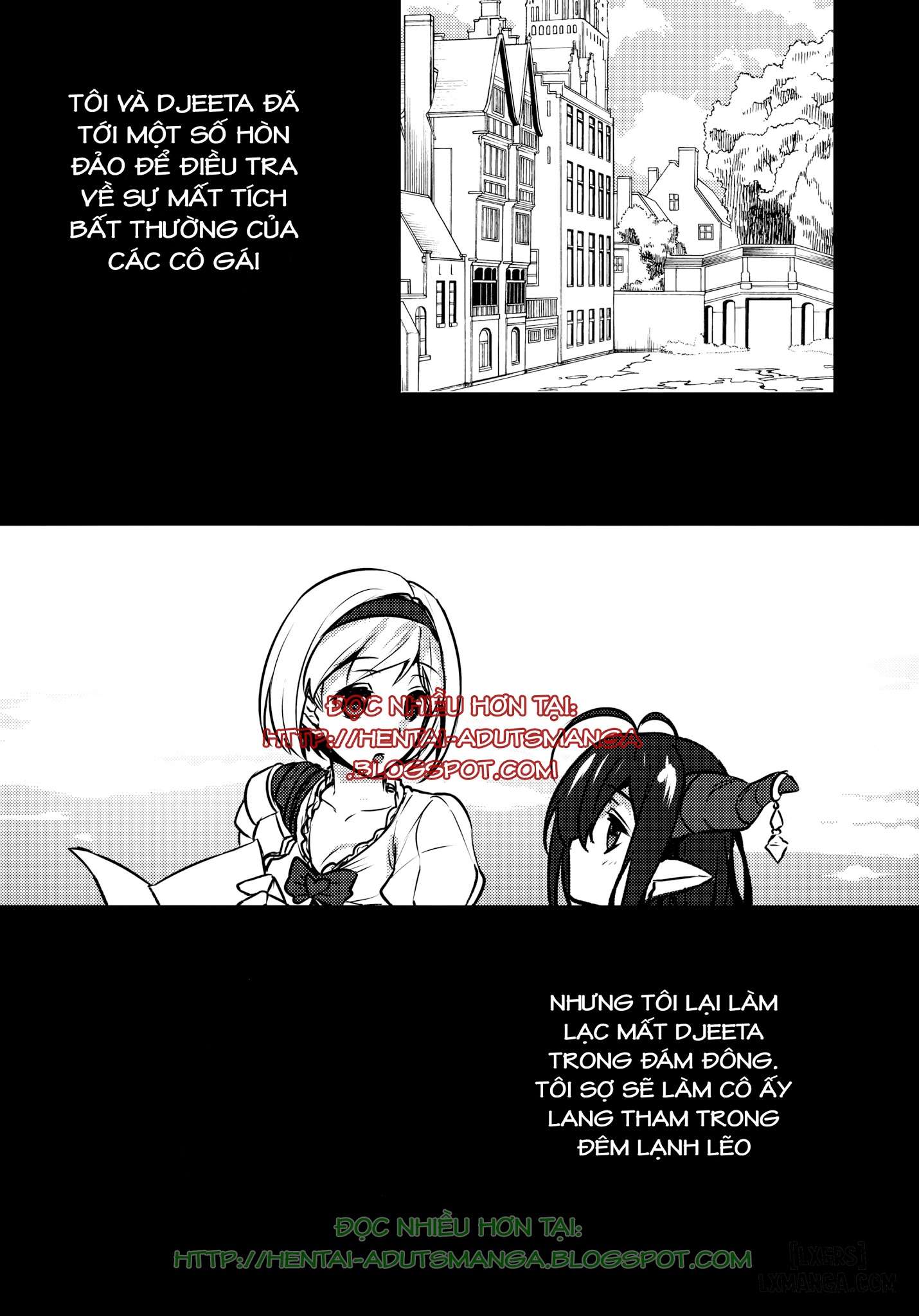 BLUE IMPULSE - Trang 3