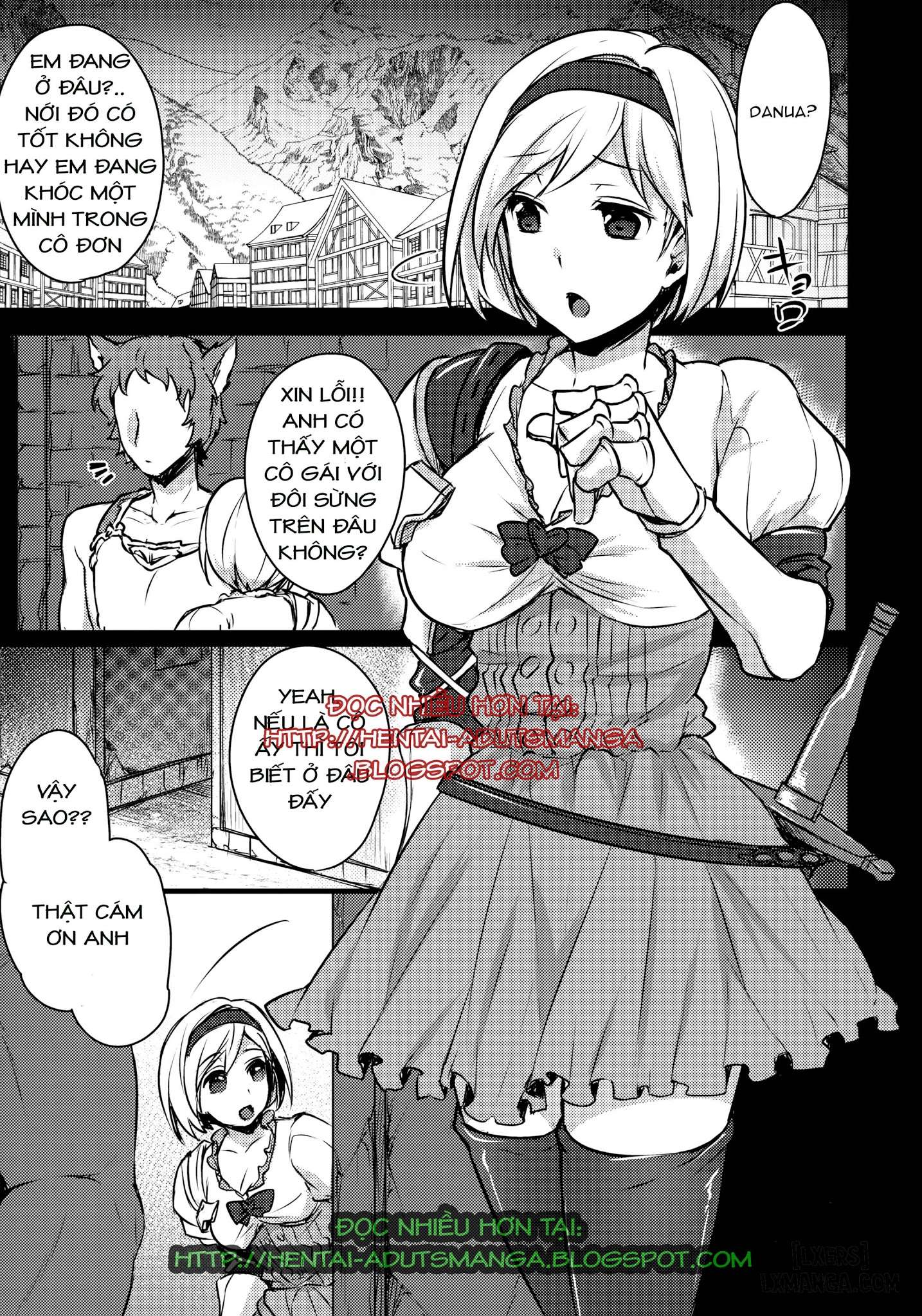 BLUE IMPULSE - Trang 4