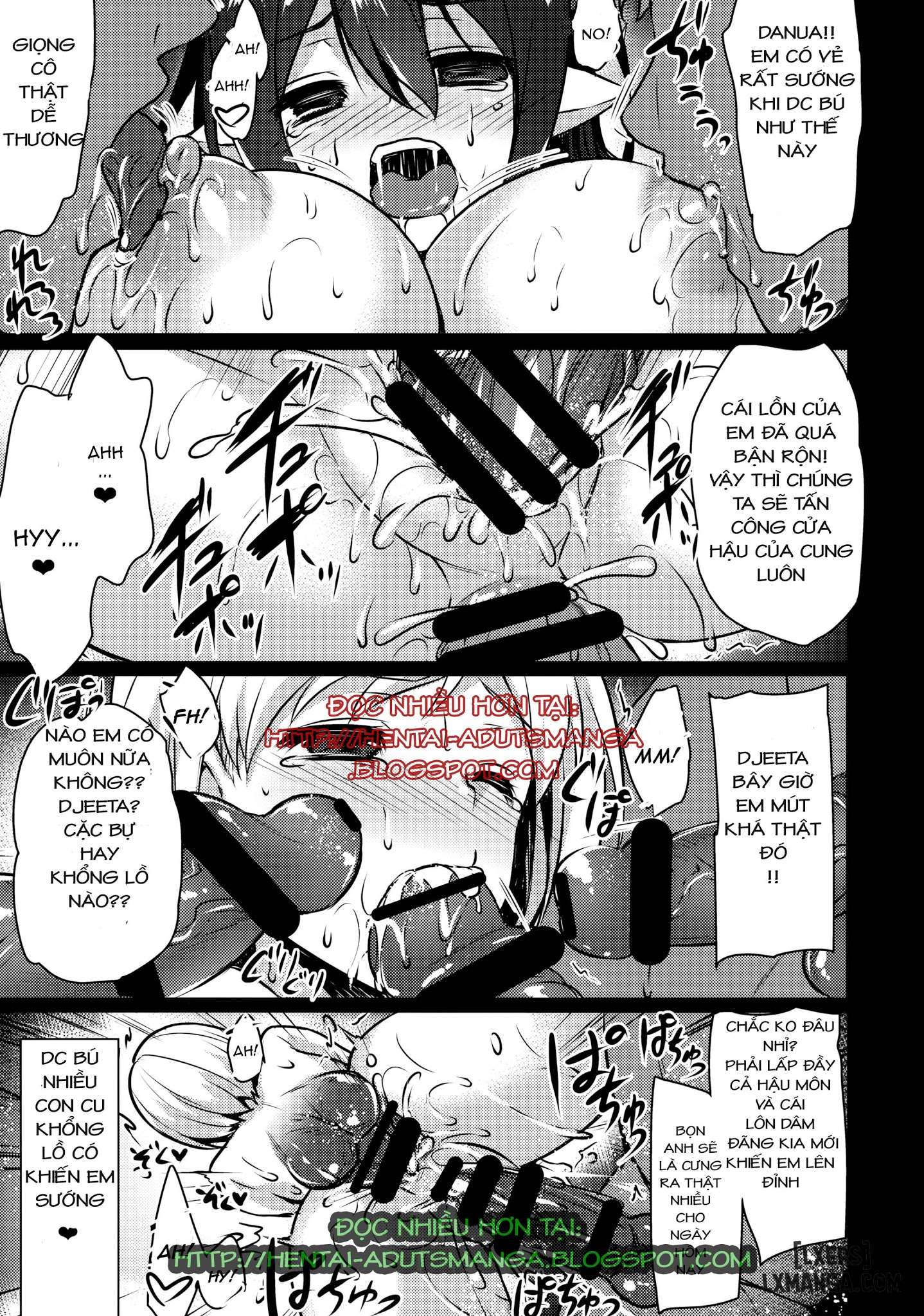 BLUE IMPULSE - Trang 20