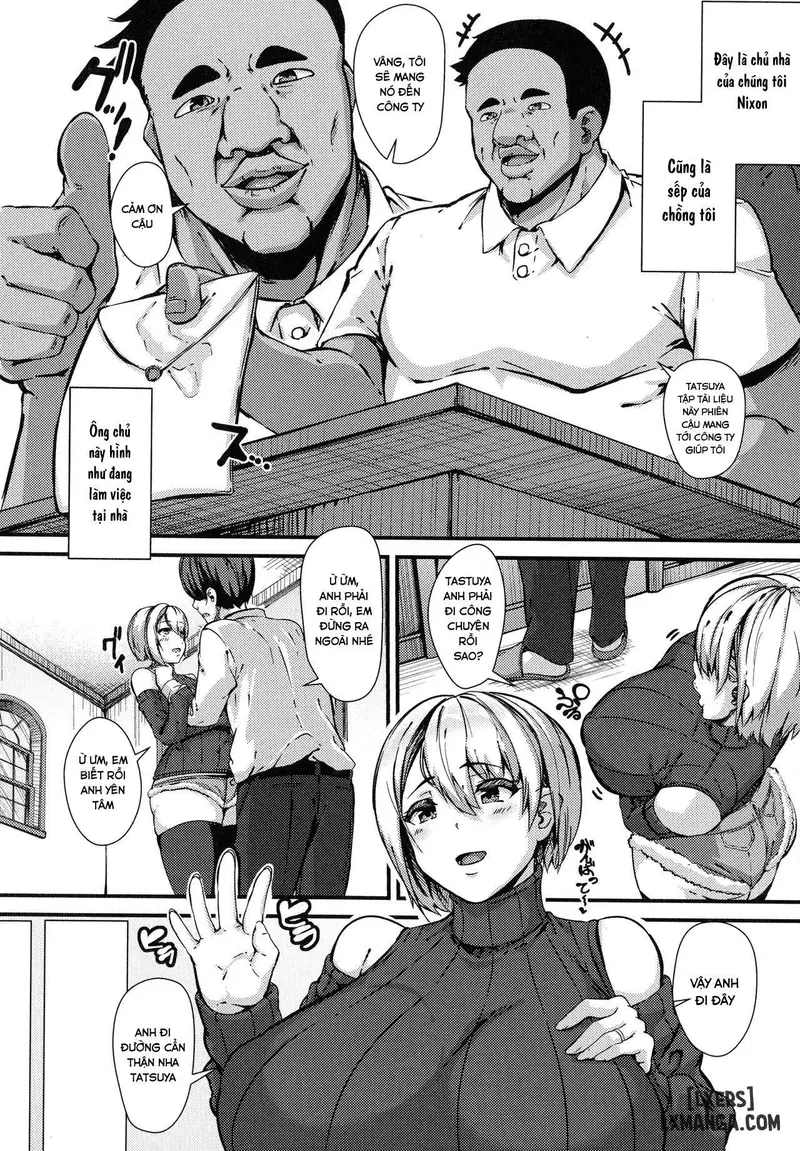 100% Maketa Watashi no Anaa - Trang 3