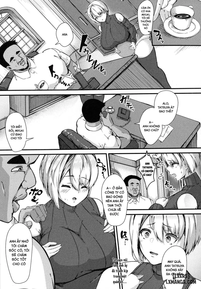 100% Maketa Watashi no Anaa - Trang 4