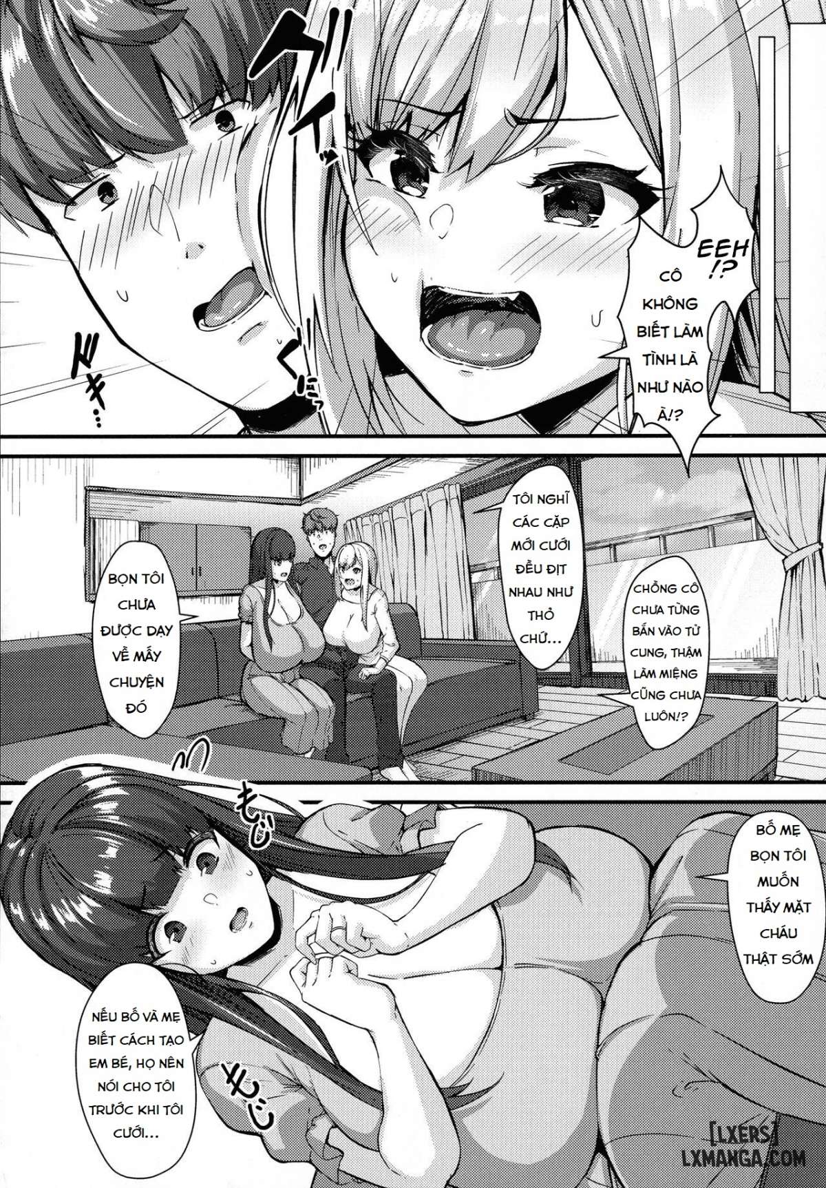 100% Maketa Watashi no Anaa - Trang 6