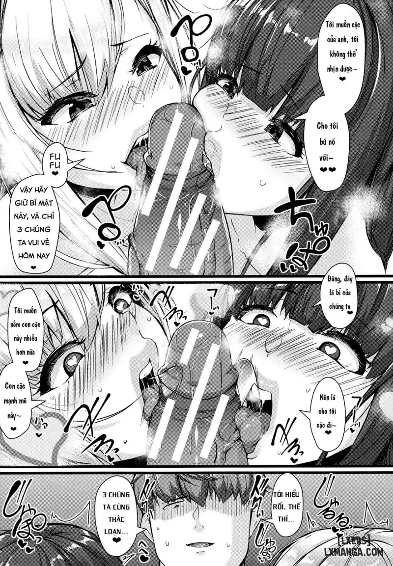 100% Maketa Watashi no Anaa - Trang 27