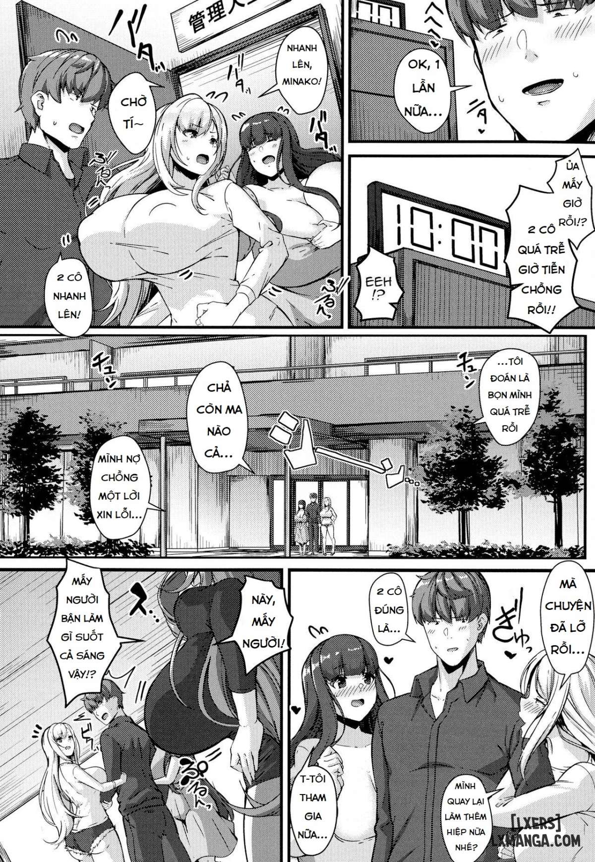 100% Maketa Watashi no Anaa - Trang 37