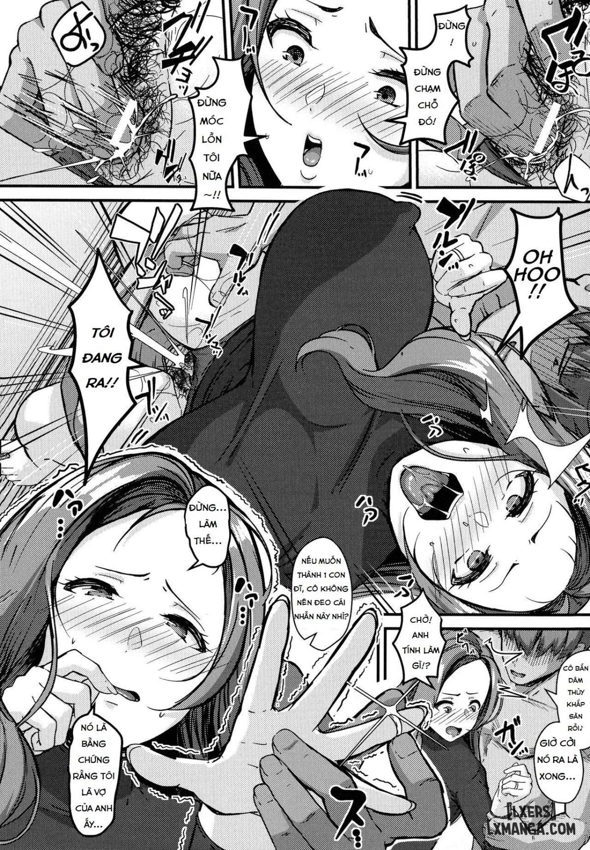 100% Maketa Watashi no Anaa - Trang 13