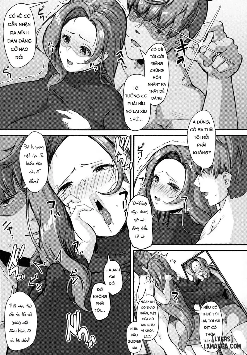 100% Maketa Watashi no Anaa - Trang 14