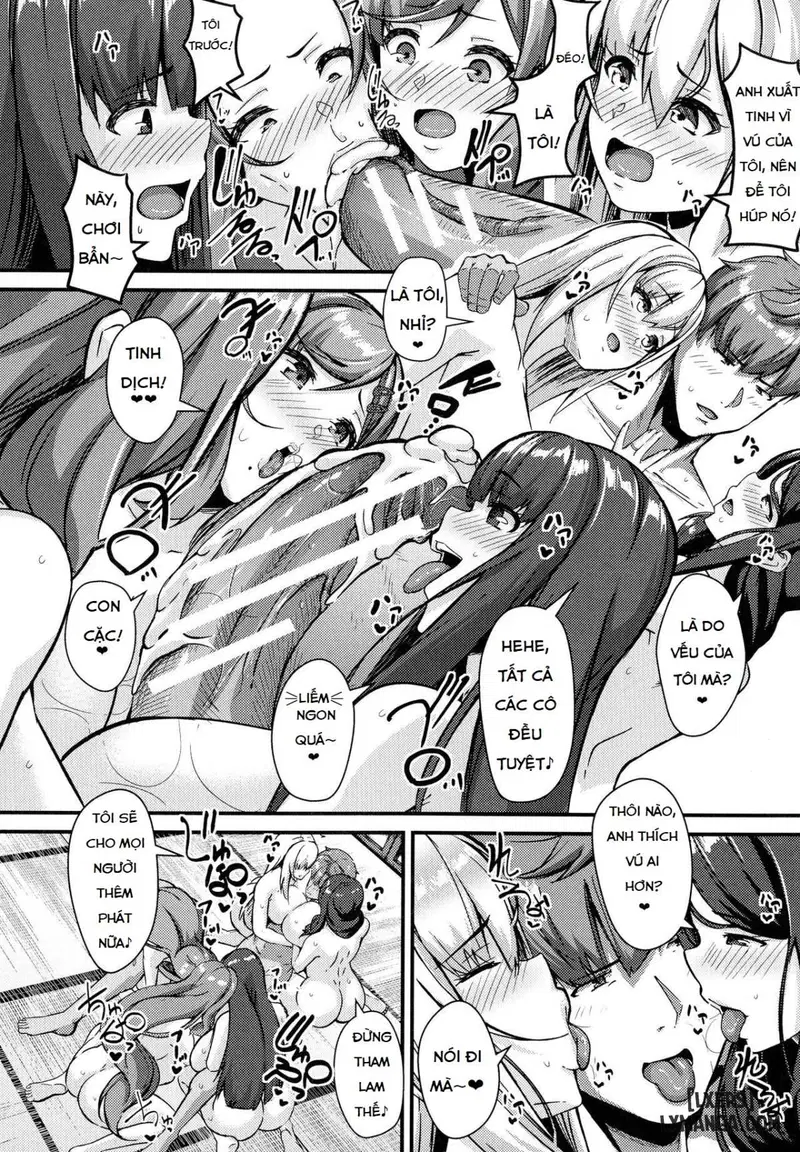 100% Maketa Watashi no Anaa - Trang 21