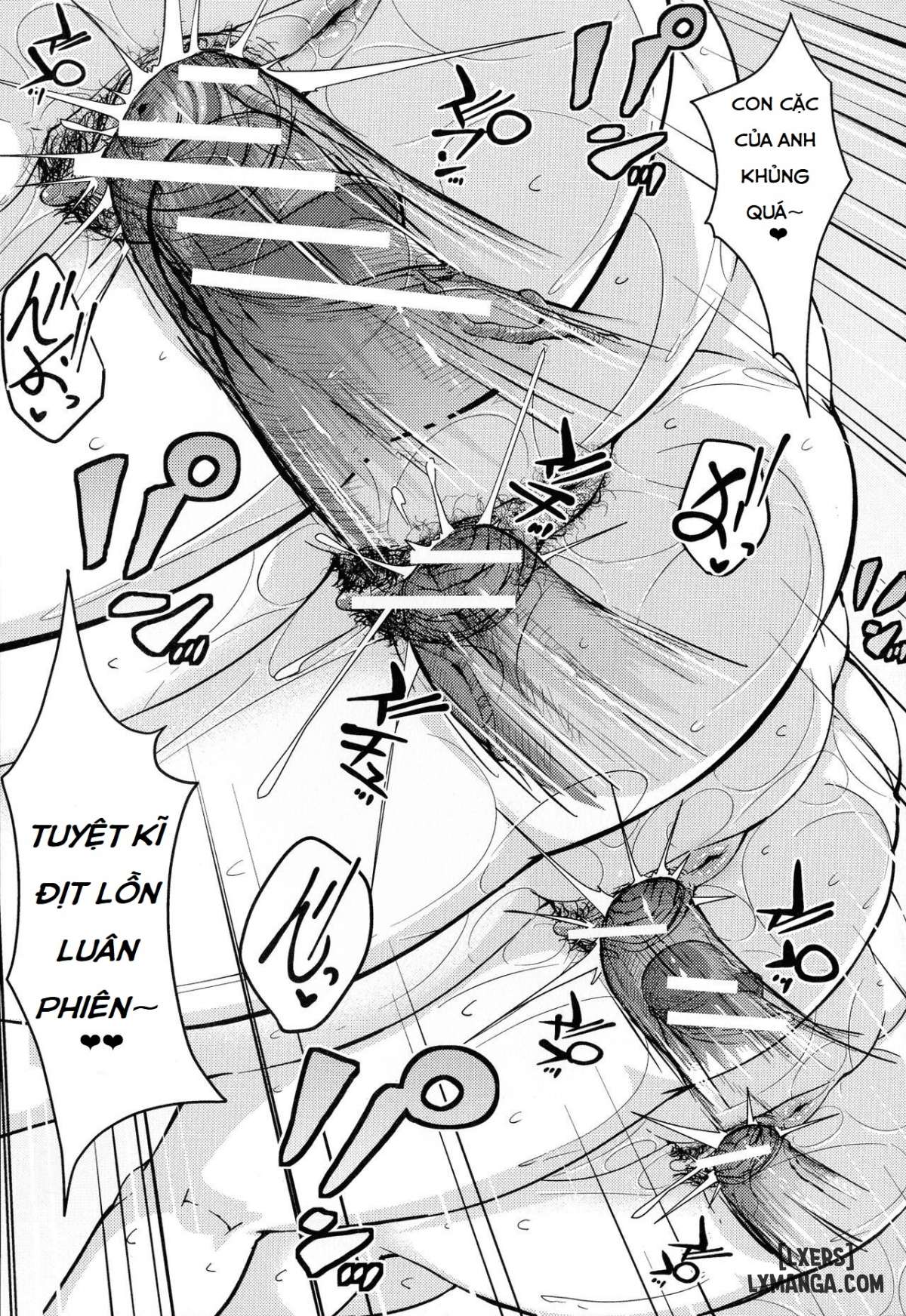 100% Maketa Watashi no Anaa - Trang 25