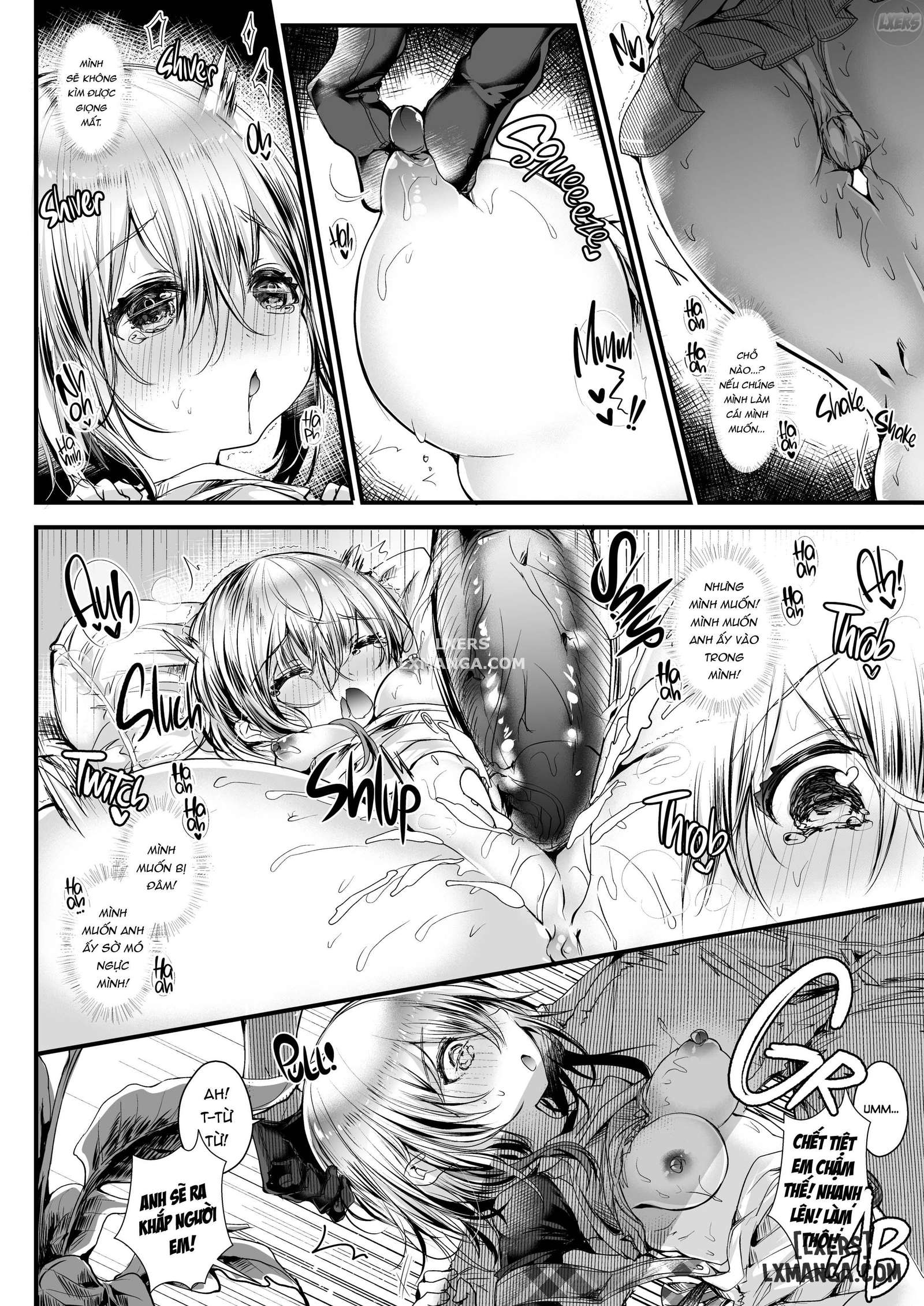 Cô Giáo Đáng Yêu Chăm Sóc Tôi - Trang 18