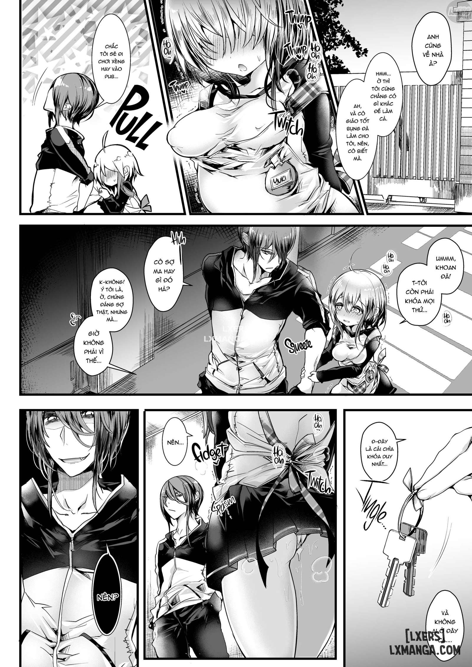 Cô Giáo Đáng Yêu Chăm Sóc Tôi - Trang 22