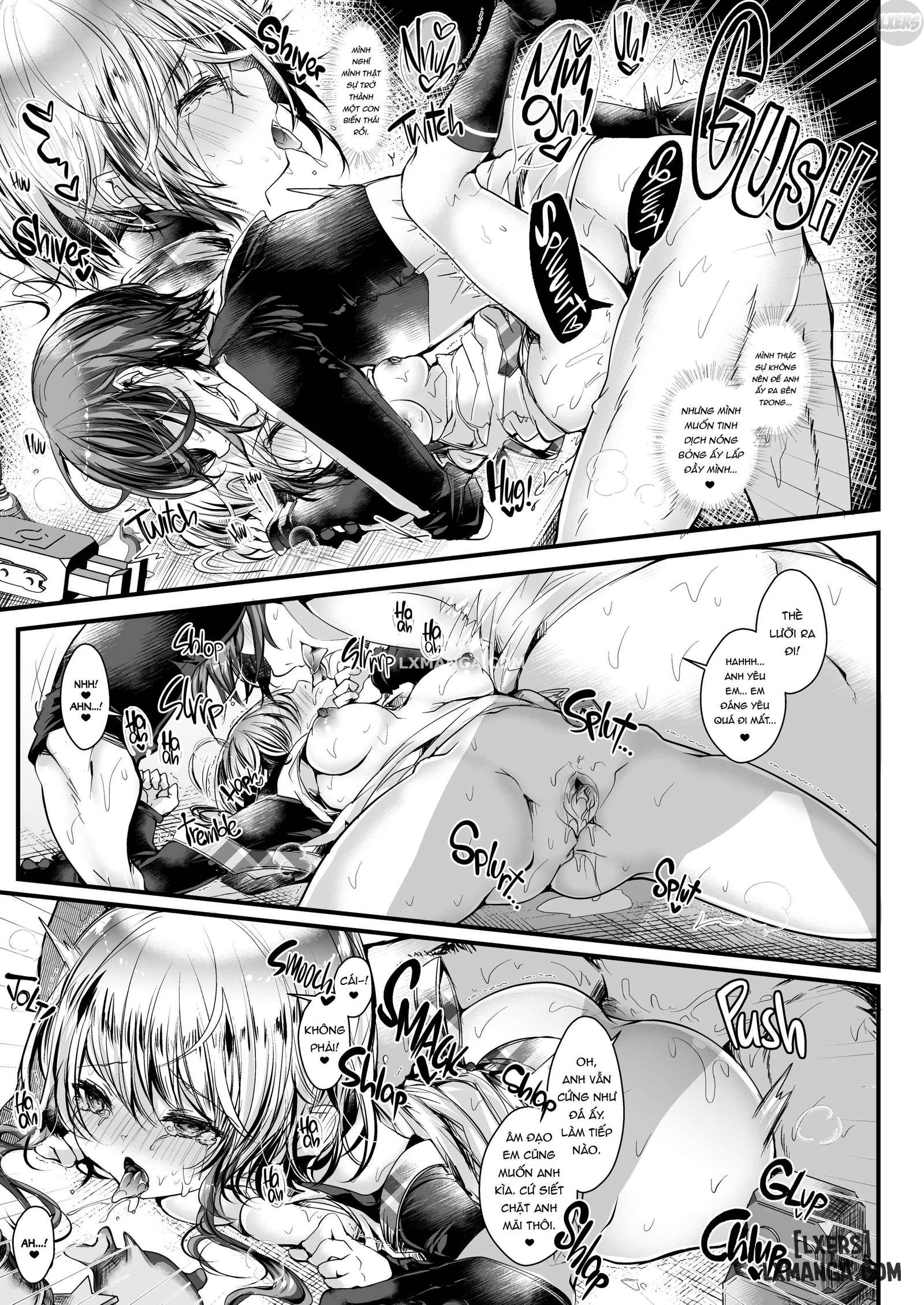 Cô Giáo Đáng Yêu Chăm Sóc Tôi - Trang 29