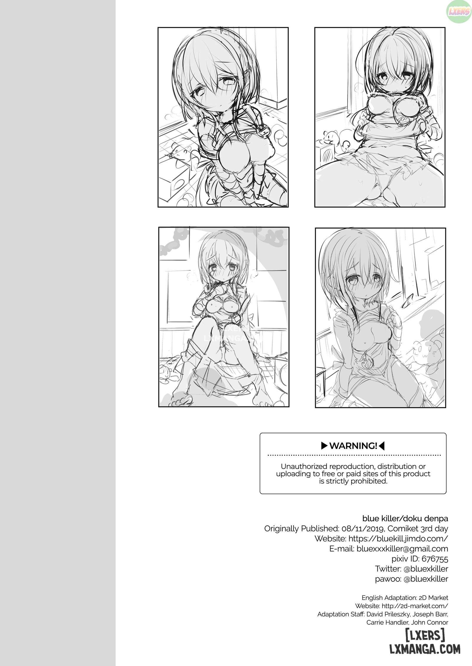 Cô Giáo Đáng Yêu Chăm Sóc Tôi - Trang 36