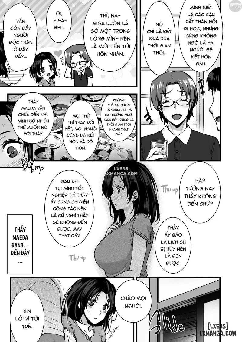 My Wife's Unforgettable Firstt - Trang 4