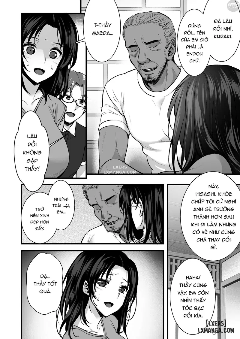 My Wife's Unforgettable Firstt - Trang 5