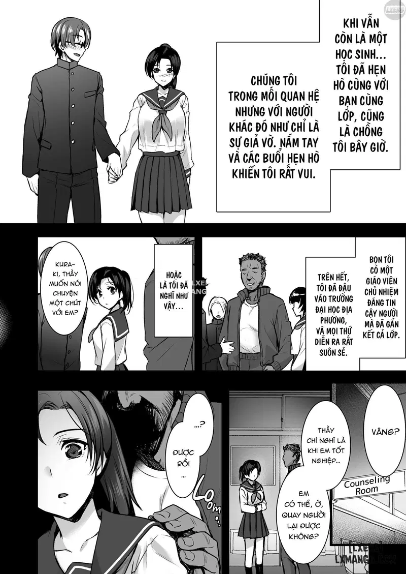 My Wife's Unforgettable Firstt - Trang 7