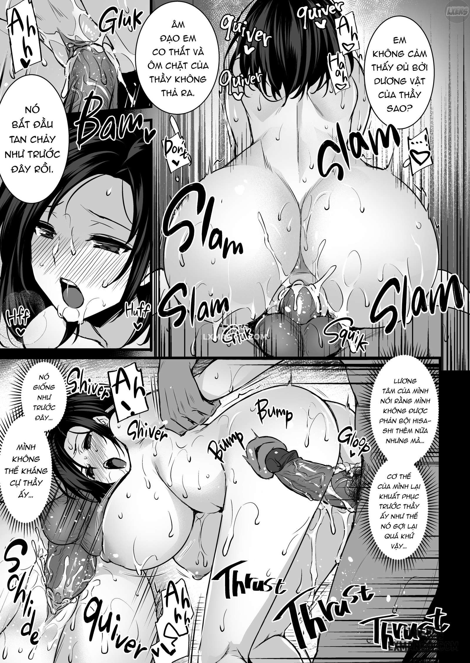 My Wife's Unforgettable Firstt - Trang 28