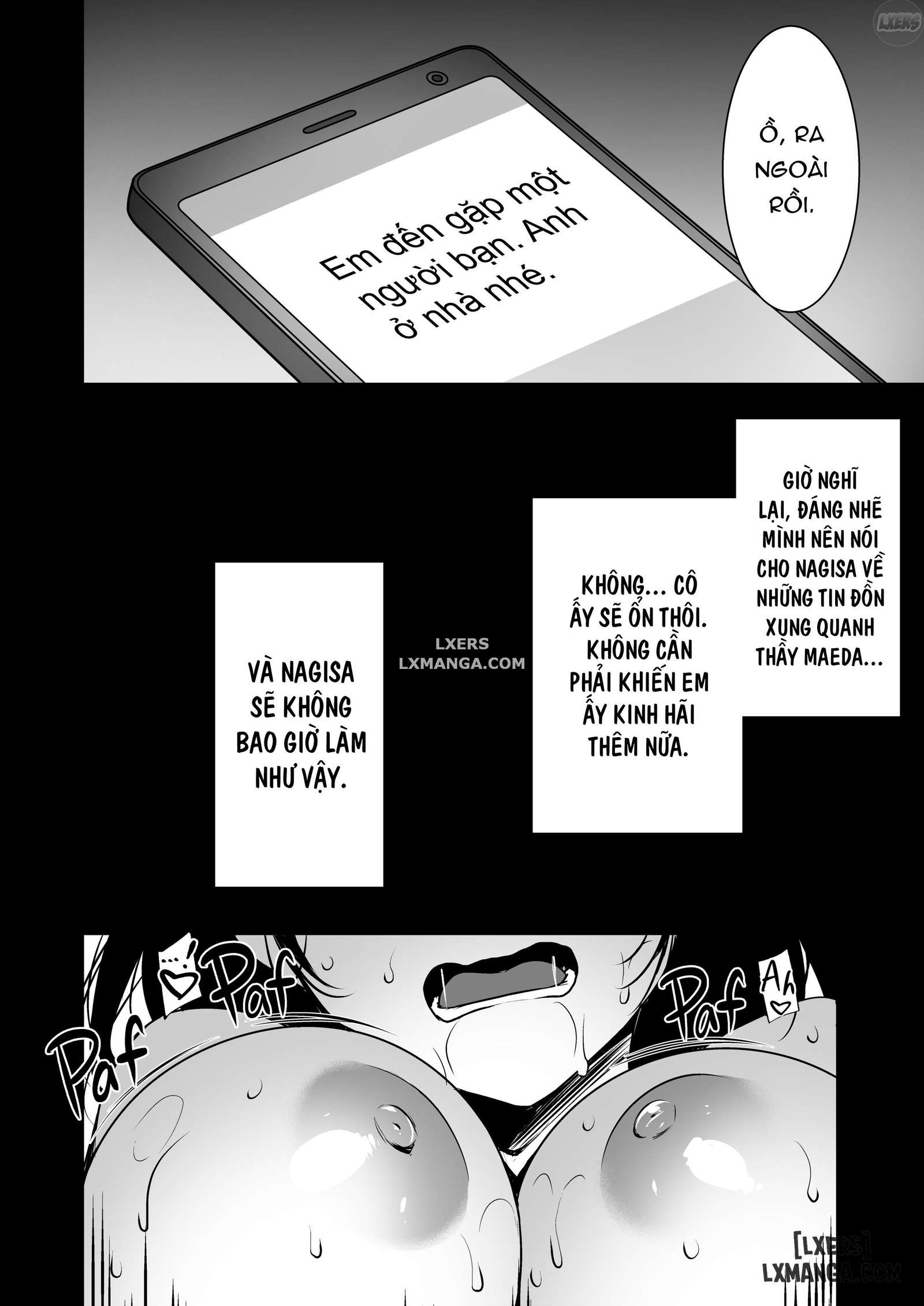 My Wife's Unforgettable Firstt - Trang 35