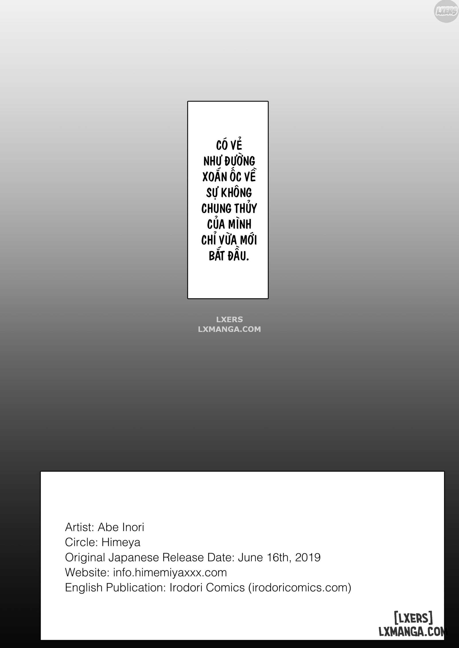 My Wife's Unforgettable Firstt - Trang 37