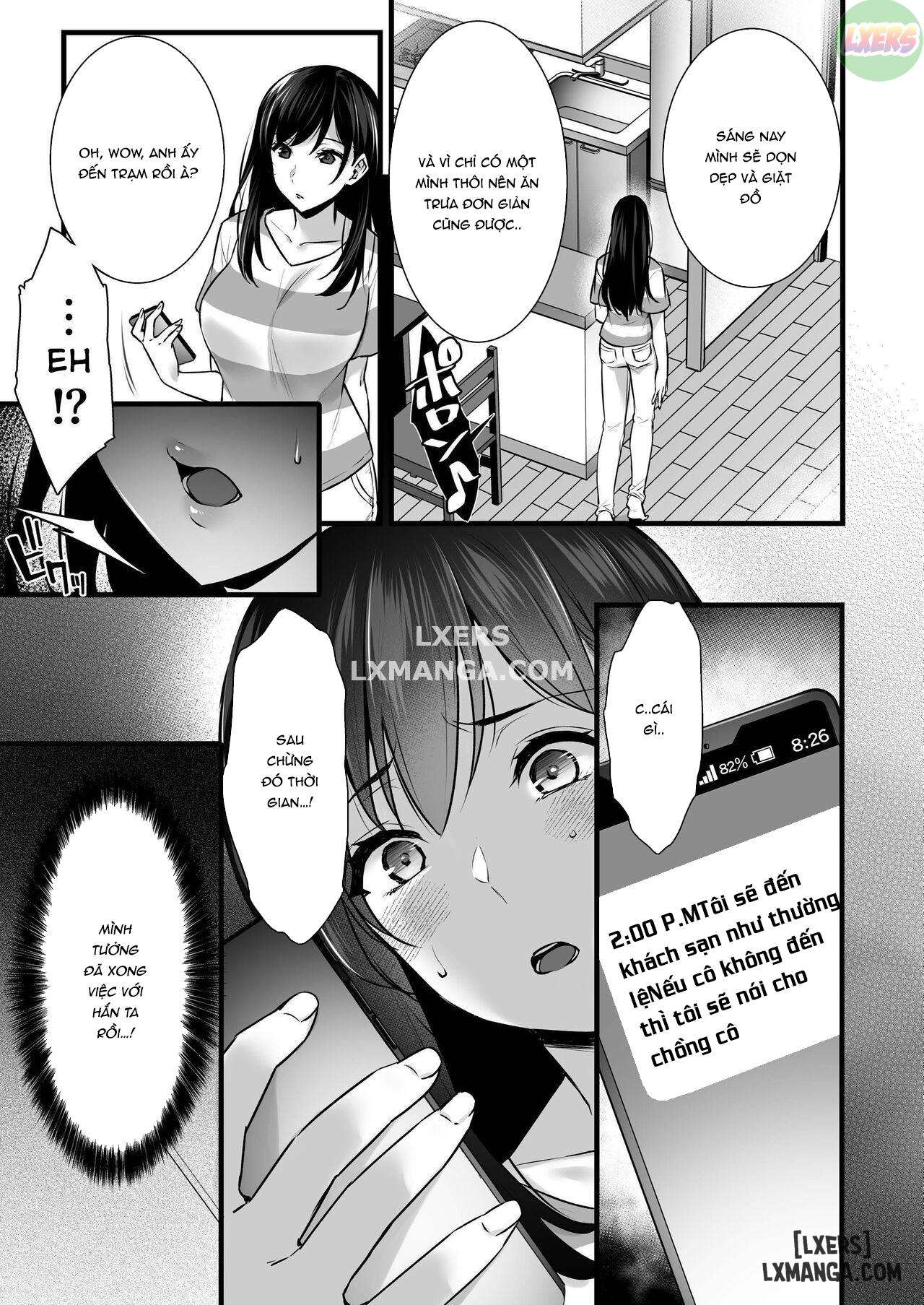 My Wife's Unforgettable Firstt - Trang 9