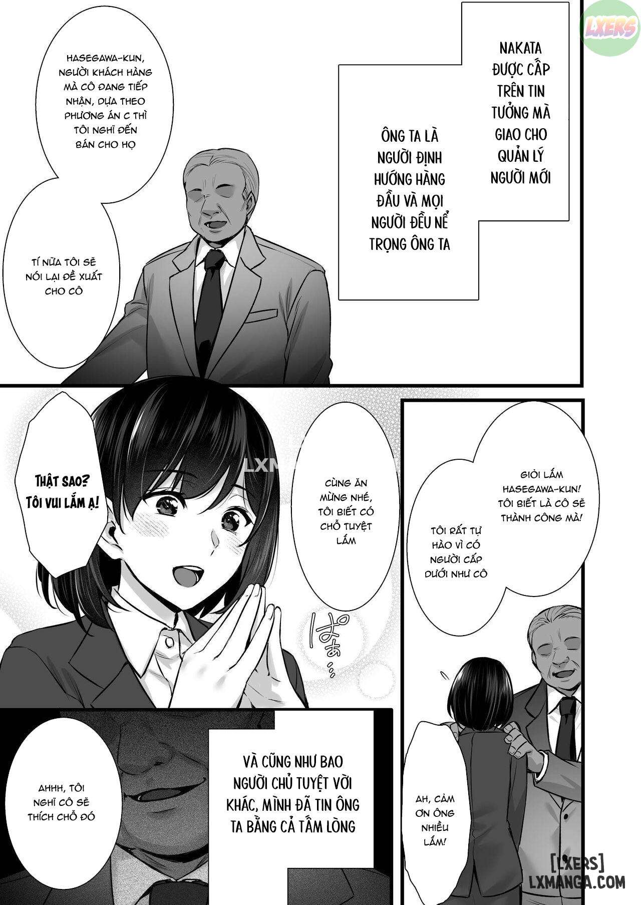 My Wife's Unforgettable Firstt - Trang 13