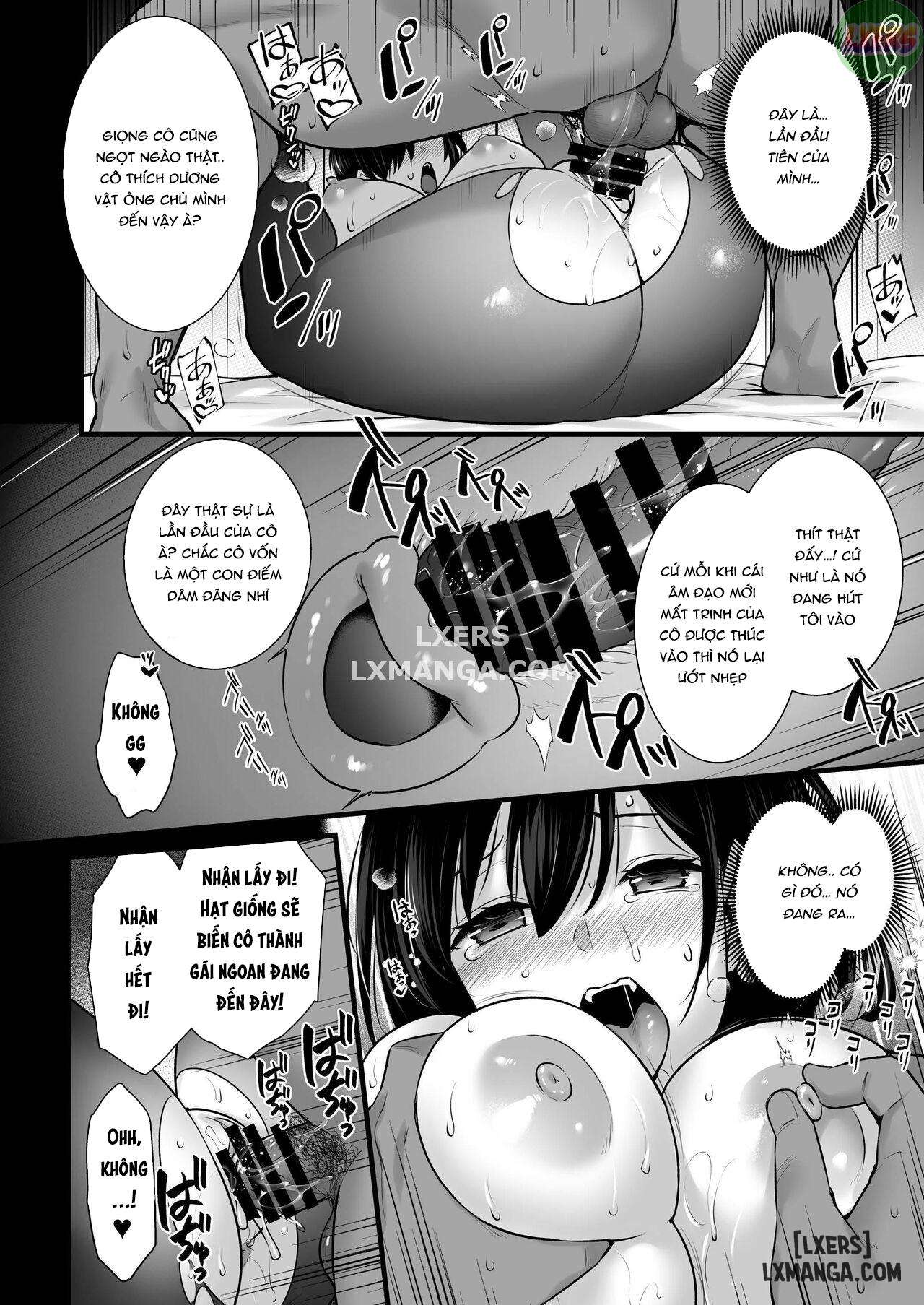 My Wife's Unforgettable Firstt - Trang 16