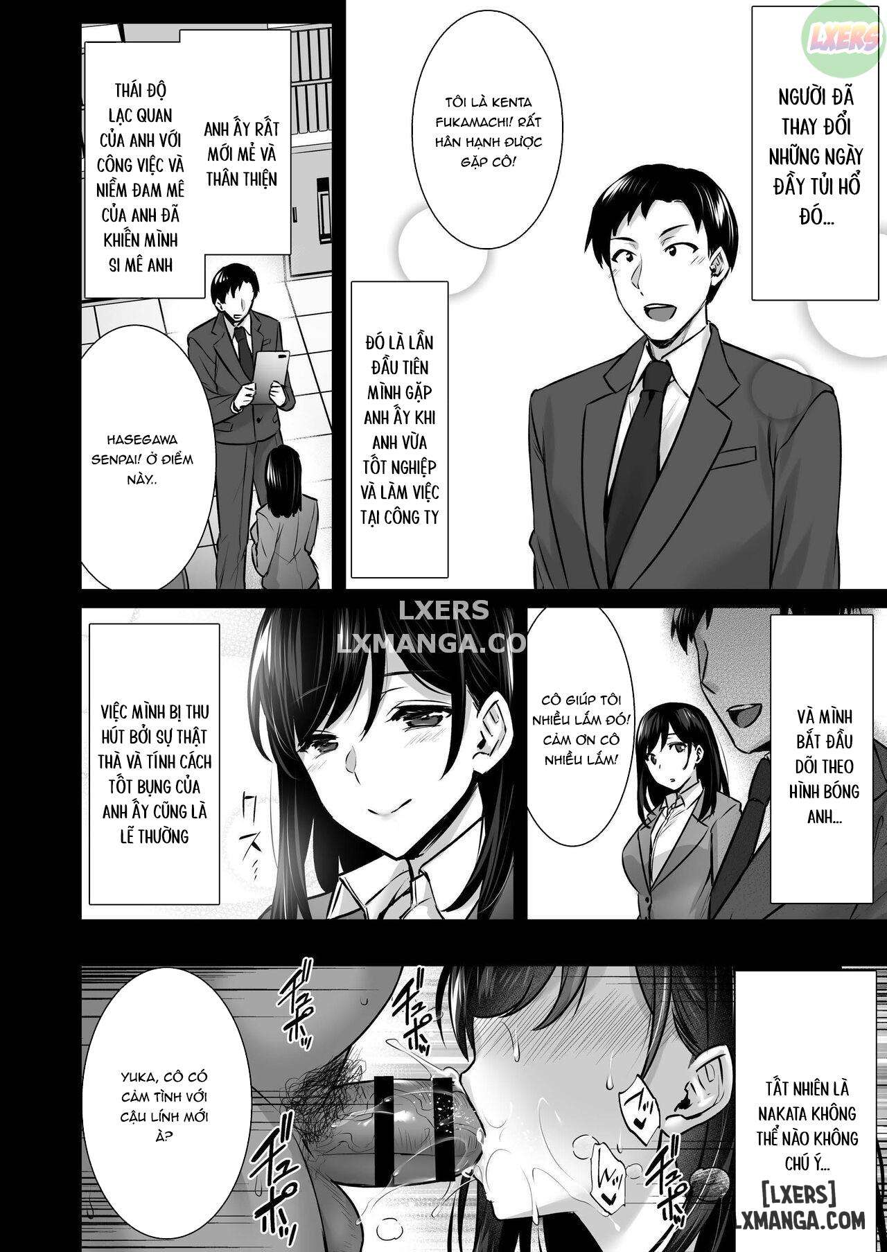 My Wife's Unforgettable Firstt - Trang 24