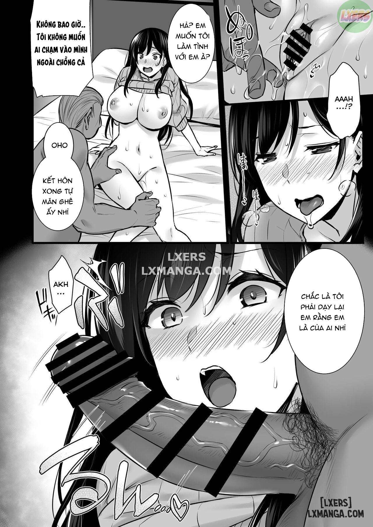 My Wife's Unforgettable Firstt - Trang 30