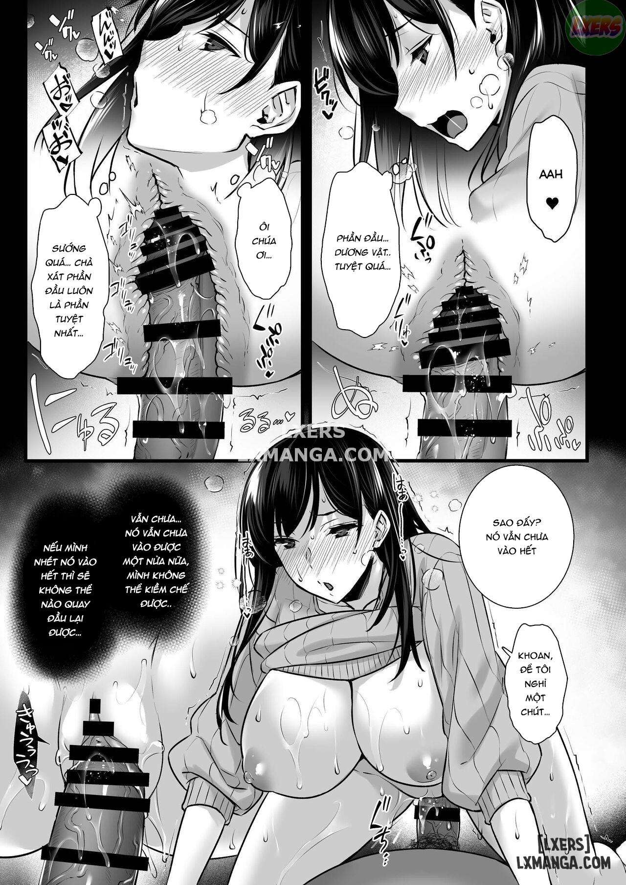 My Wife's Unforgettable Firstt - Trang 37