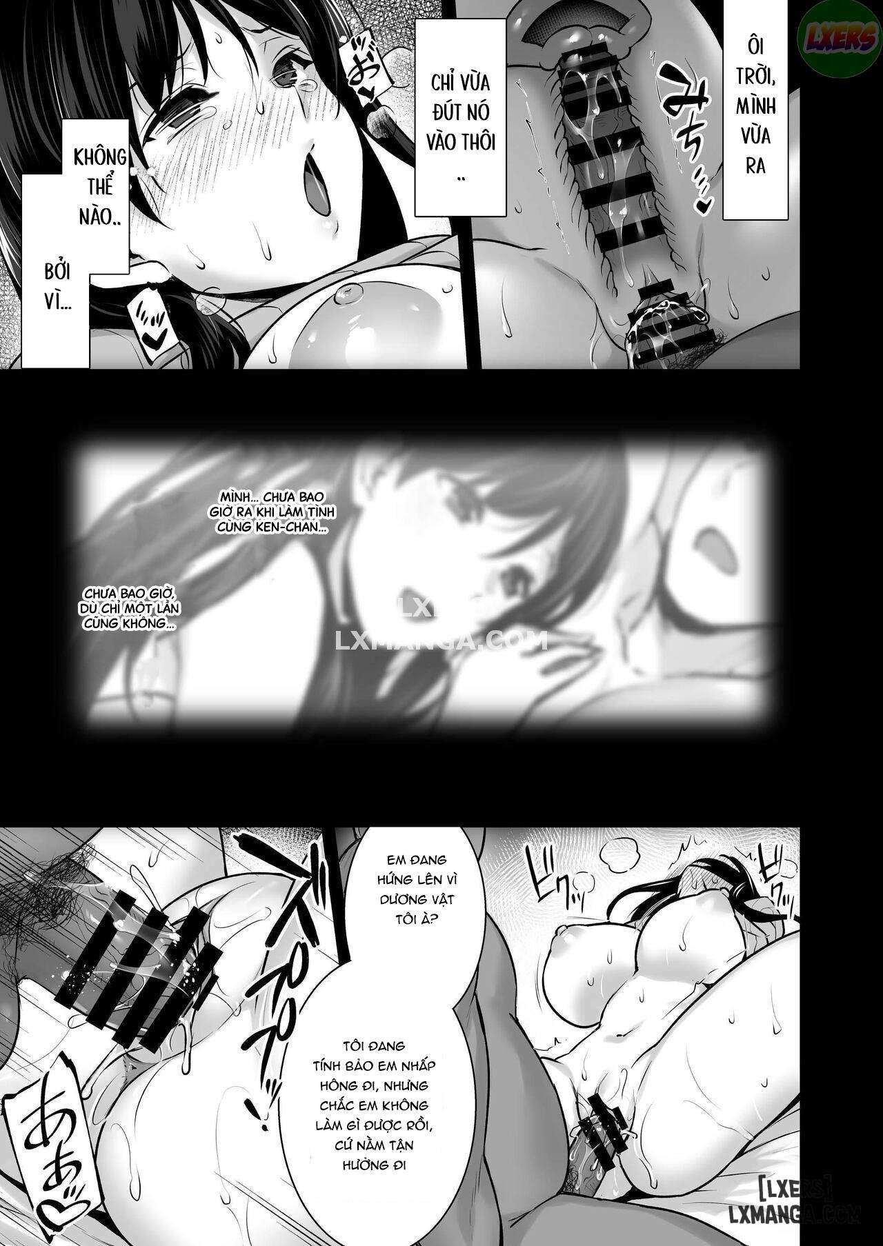 My Wife's Unforgettable Firstt - Trang 39