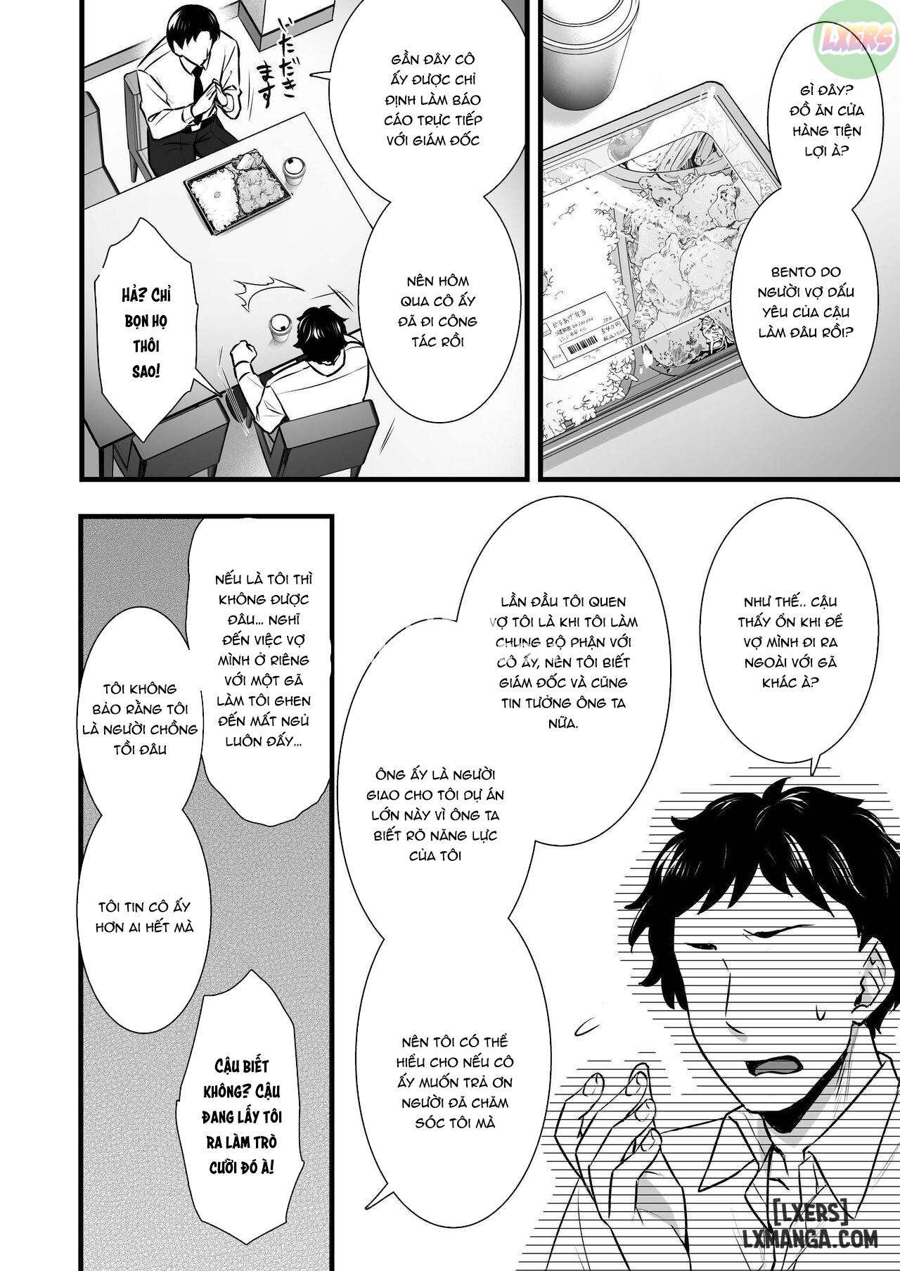 My Wife's Unforgettable Firstt - Trang 50