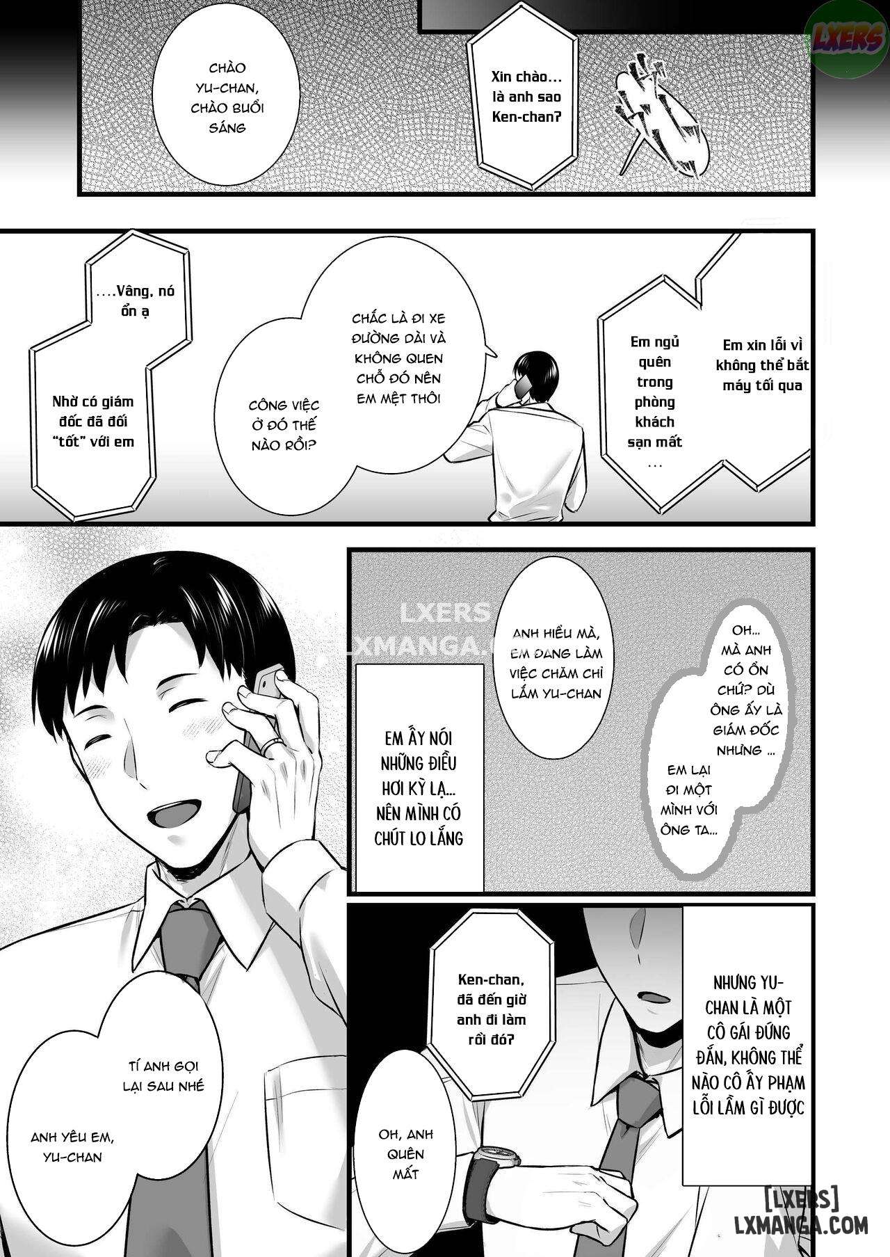 My Wife's Unforgettable Firstt - Trang 65