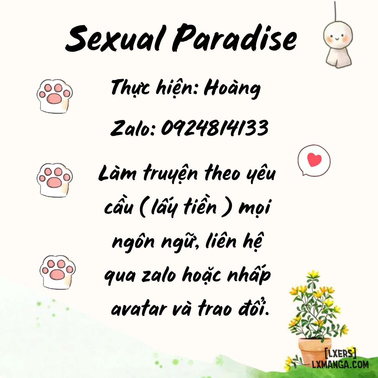 Netorare Konyoku Monogatarii - Trang 1