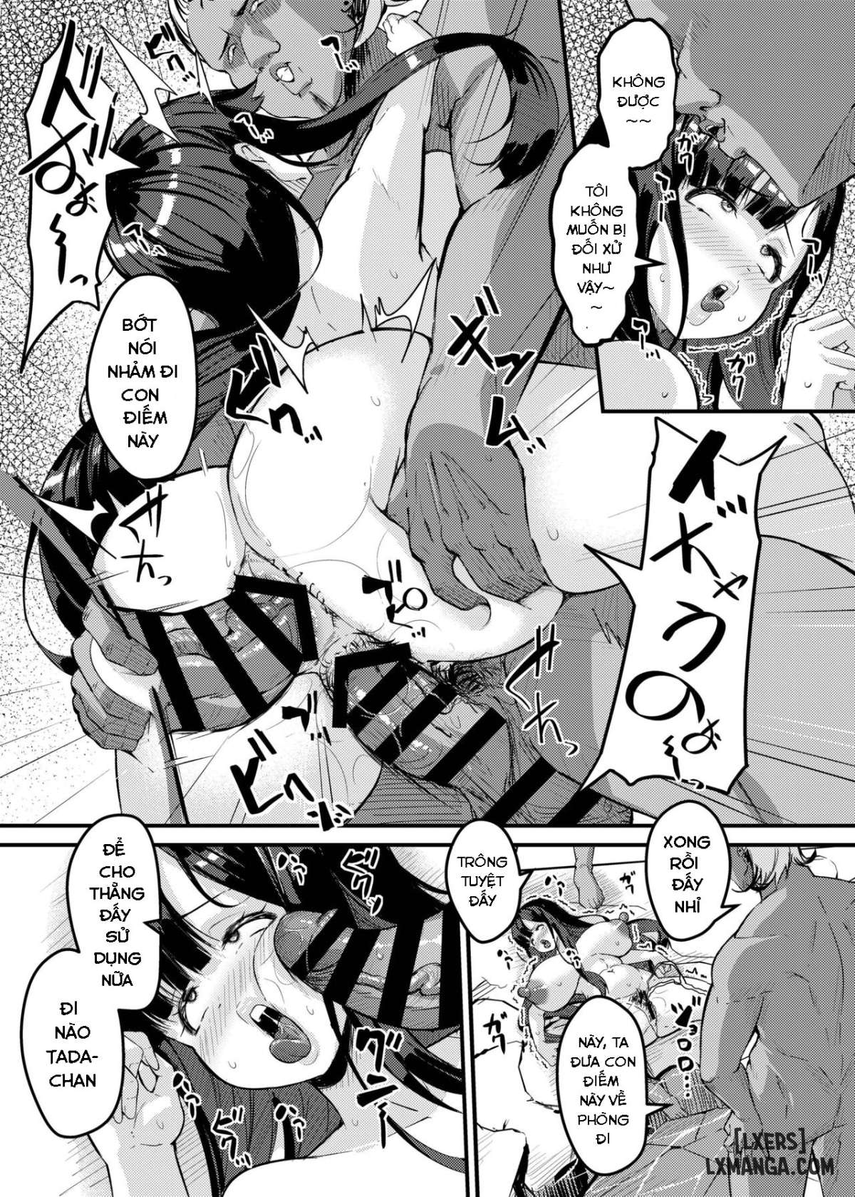 Netorare Konyoku Monogatarii - Trang 17