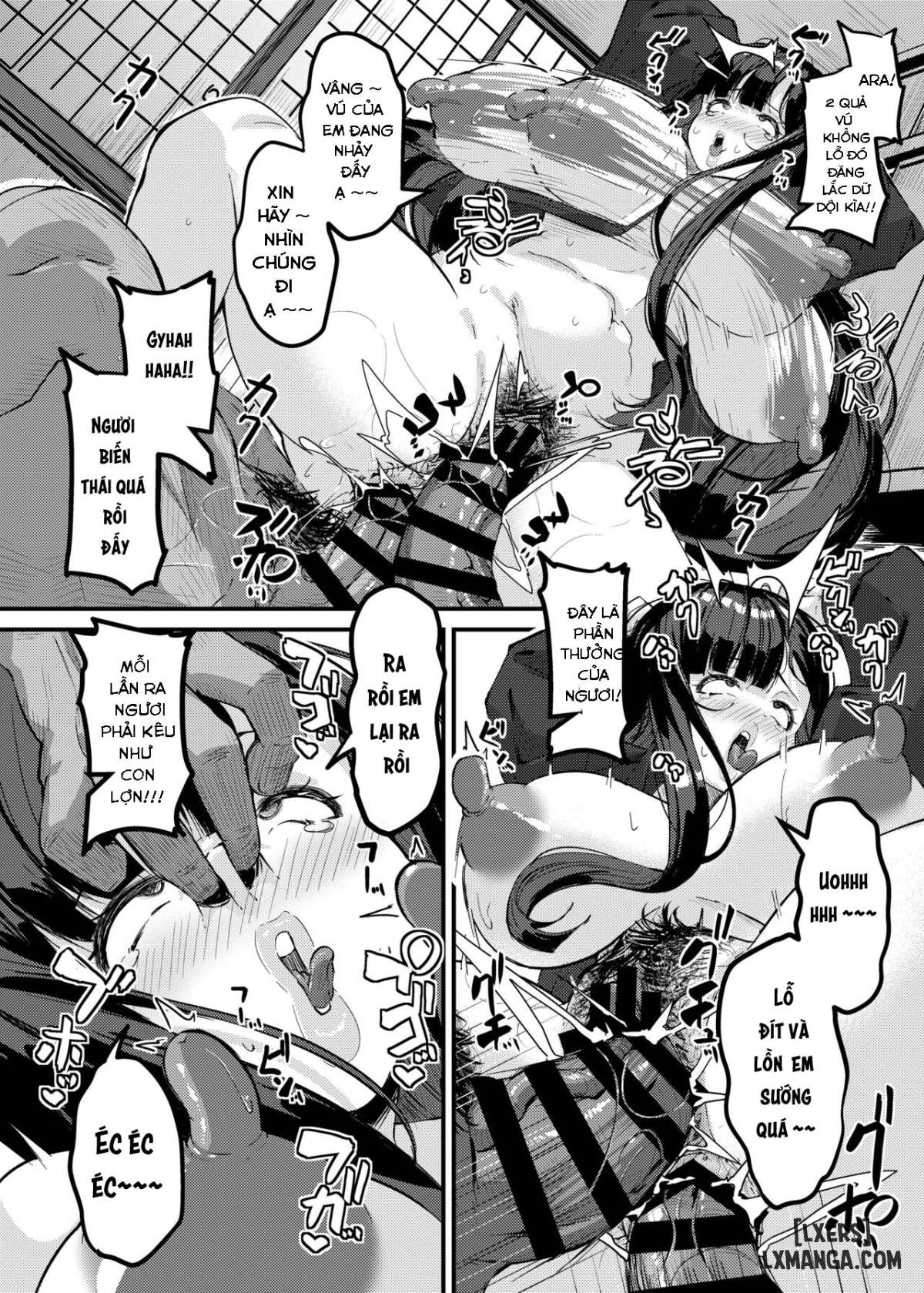 Netorare Konyoku Monogatarii - Trang 24