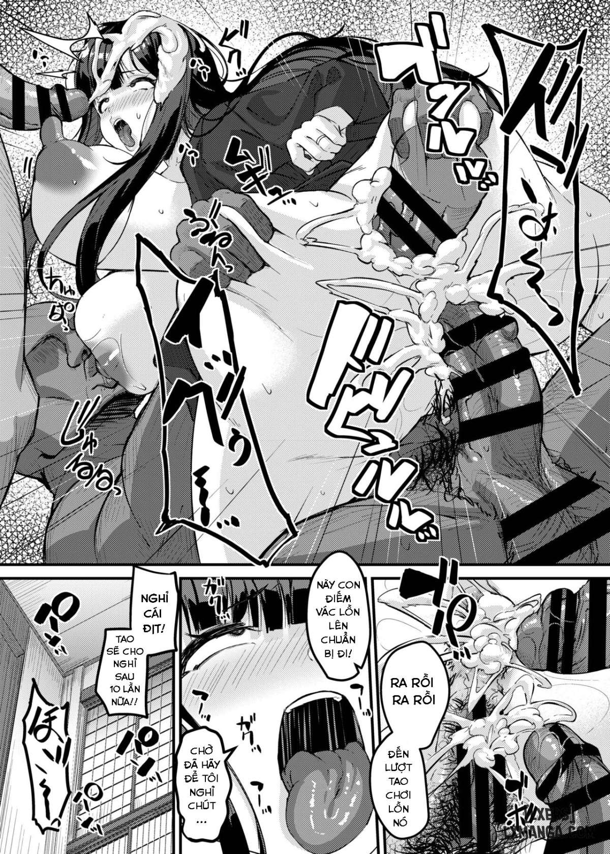 Netorare Konyoku Monogatarii - Trang 25