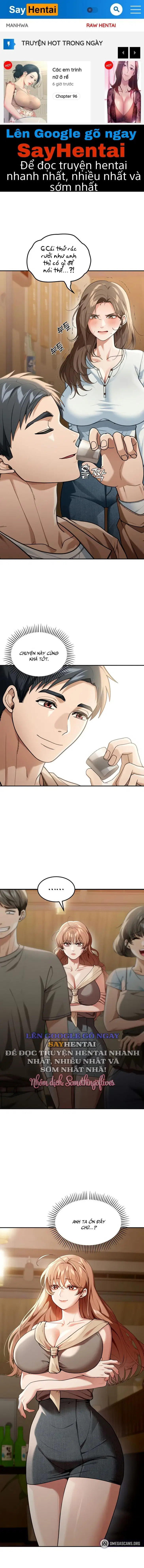 Sống Ở Mỹ - Trang 1