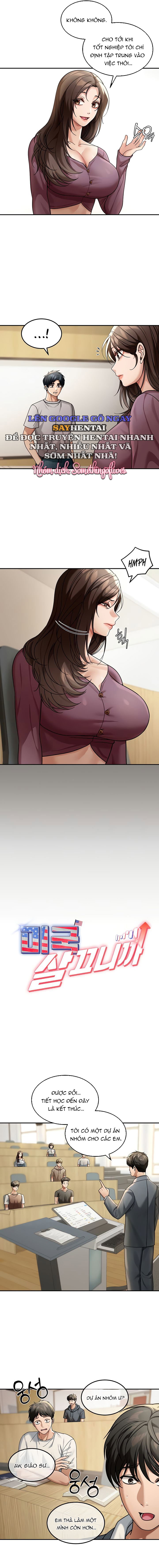 Sống Ở Mỹ - Trang 9